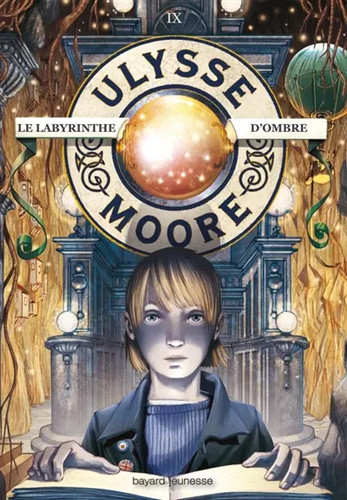 Ulysse moore tome - ulysse, le