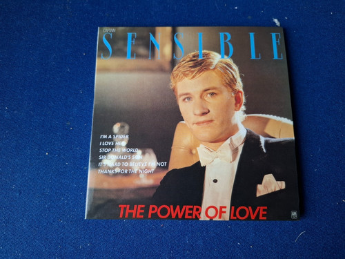 Captain sensible the - cd,