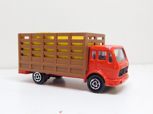 Majorette 100 camion - 1/100,