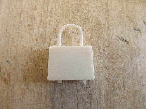 Sac main blanc pour - sac,