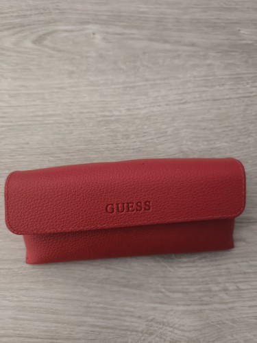 Guess étui lunette vide - lunette,