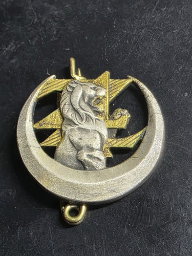Afn régiment de - ., zouaves