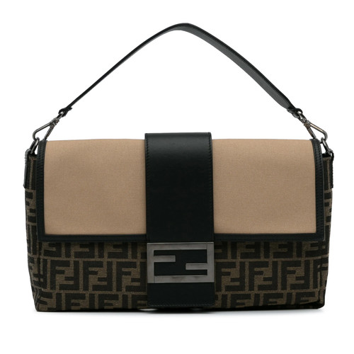 Fendi large zucca toile - fendi,