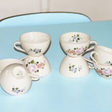 Ensemble de 8 tasses à café