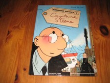 Bd THEODORE POUSSIN 1 capitaine steel eo mai 87 tb