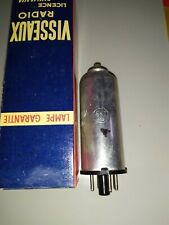 6K7MG 6K7 Visseaux vintage valve tube amplifier (CavB4h2) 