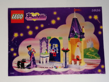 Notice Lego Vintage System