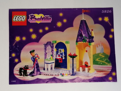 Notice lego vintage - lego,
