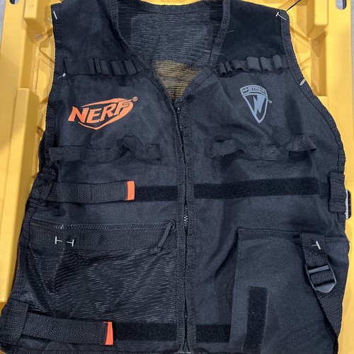Nerf strike tactical vest - tactical,