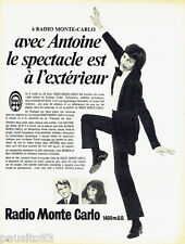 PUBLICITE ADVERTISING 125