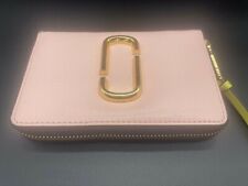 Portefeuille MARC JACOBS en cuir rose