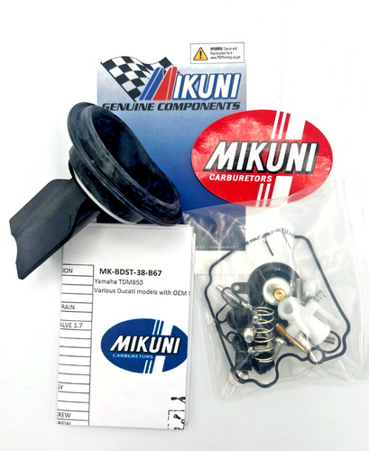 Genuine mikuni carburetor - genuine,