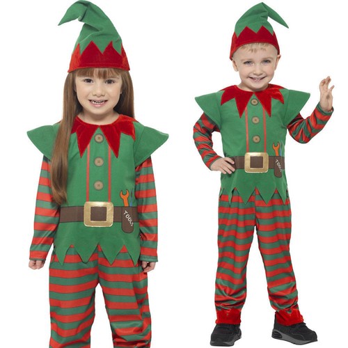 Bébé costume elfe enfant - costume,