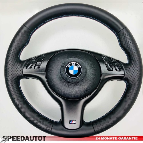 Volant cuir bmw - e46, e39