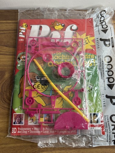 Pif gadget machine a - 9,