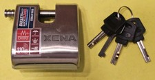 XENA High Security Padlock