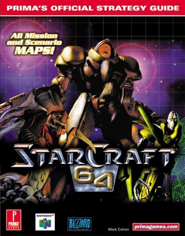 Starcraft prima s official - 64,