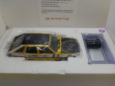 1/18 OTTO RENAULT 30 ASSISTANCE RALLYE