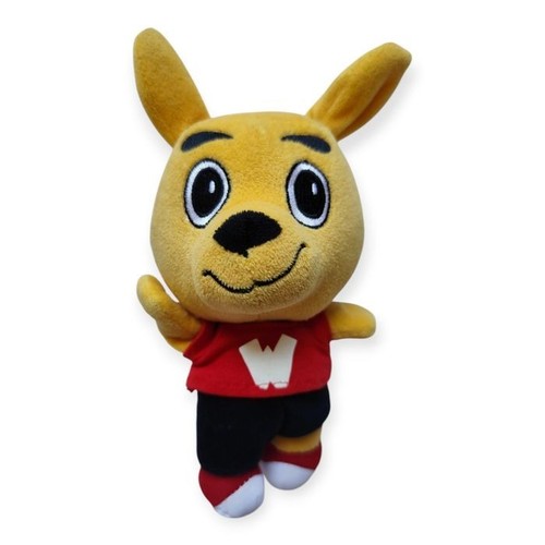 Peluche kangourou walibi - 🦘,