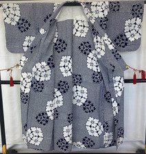 Kimono japonais vintage Yukata