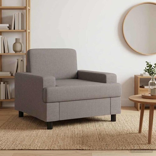 Fauteuil tissu salon en - fauteuil,