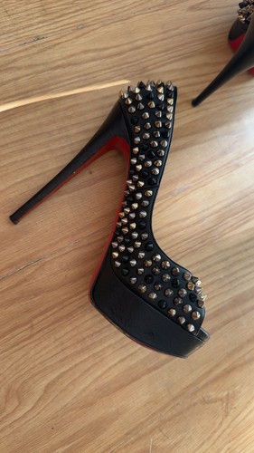 Escarpin christian louboutin - escarpin,