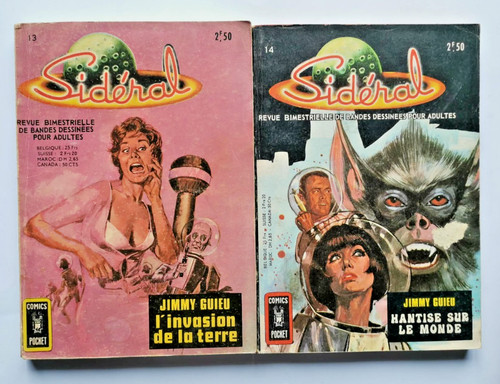Lot sideral 14 - lot, 13,