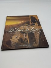 ?BD Le Livre De Jack ÉDITION HUMANOÏDES ASSOCIÉS