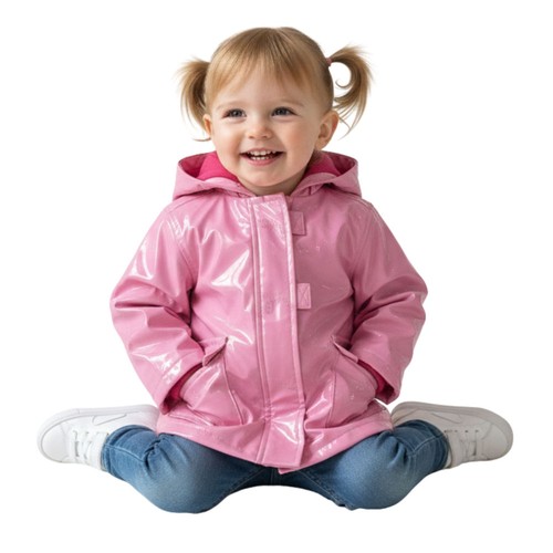 Parka enfant pluie - parka,