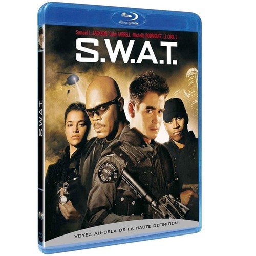 Unité d élite dvd - s.w.a.t.,