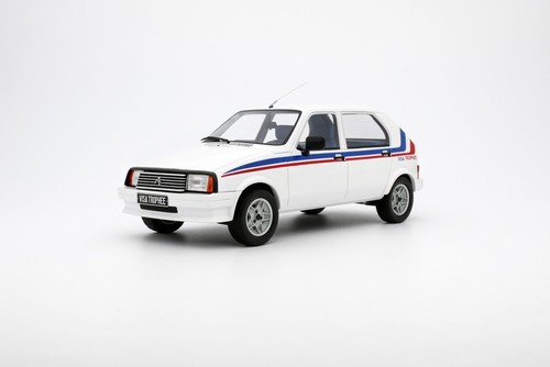 Citroën visa trophée - visa,