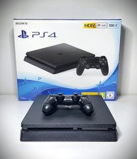 Console Sony PS4 Slim -
