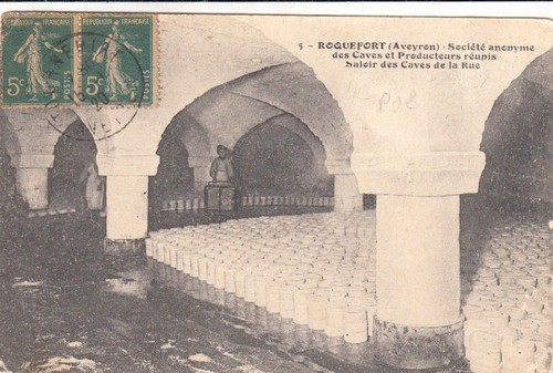 Roquefort société des - roquefort,