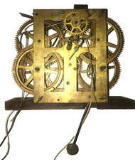 Mouvement de Pendule forêt noire