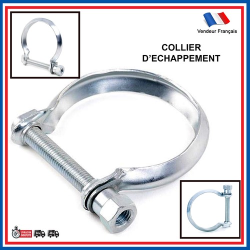 Collier echappement universel - collier,