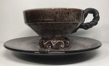 Rare Tasse & Sous Tasse