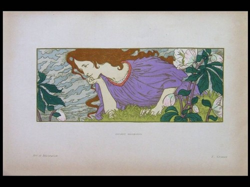 Eugene grasset anxiete 1898 - -,