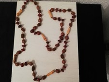 collier ancien vintage en