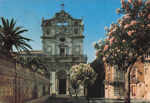 Italie siracusa eglise santa - italie,