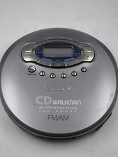 Sony D-FJ61 Lecteur CD Portable - Fonctionne