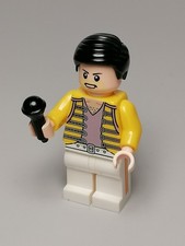  Freddy Mercury minifigure 