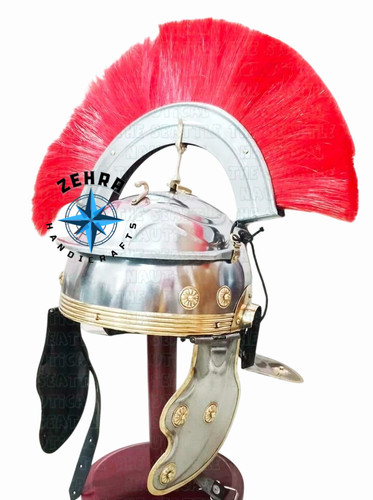 Casque gaulois zehra fait - fait, main
