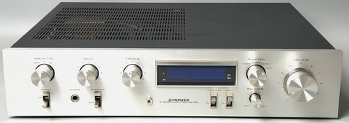 Pioneer 510 amplifier - pioneer,