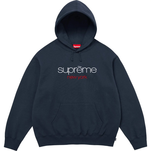Sweat capuche supreme - sweat, à