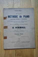 Nouvelle méthode piano - méthode, de