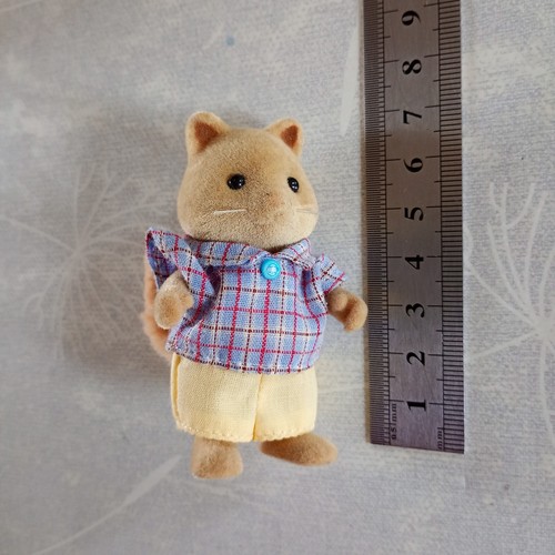 Sylvanian families forest - families, /