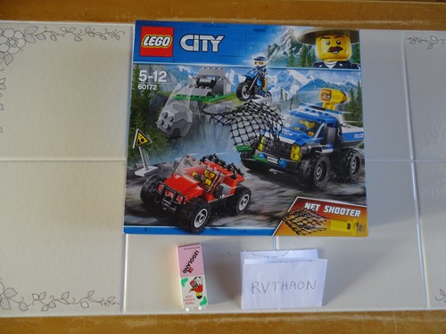 Boite lego neuve sealed - boite, box