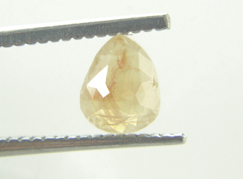 Diamant taillé rose - , en