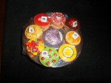 serie de feves tartes pignol