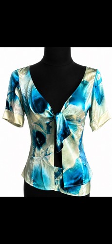 Roberto cavalli vintage silk - vintage,
